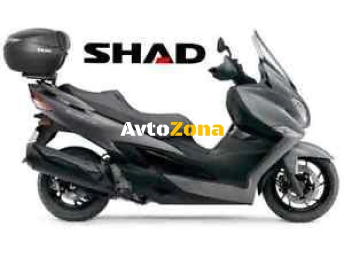 SHAD S0BR47ST kit de montare pentru valiză