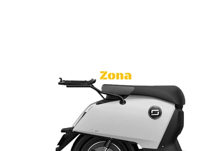 SHAD S0CX19ST kit de montare în valiză