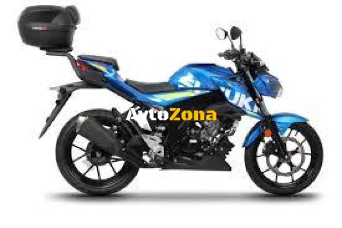 SHAD S0GS17ST kit de montare în valiză