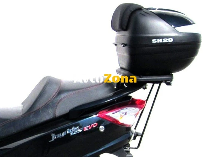 SHAD S0JR11ST kit de montare în valiză