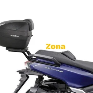SHAD S0MS41ST kit de montare în valiză