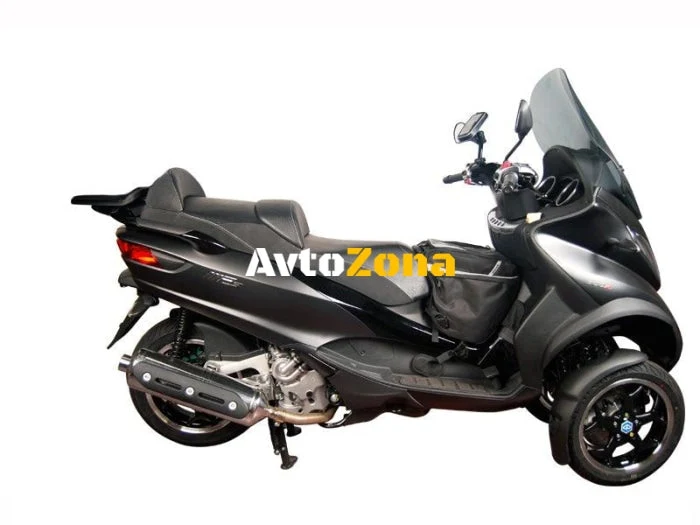 SHAD V0MP54ST kit de montare în valiză