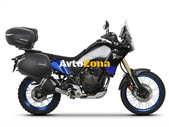 SHAD Yamaha Tenere 700 (19-21) Kit de montare Y0TN79ST