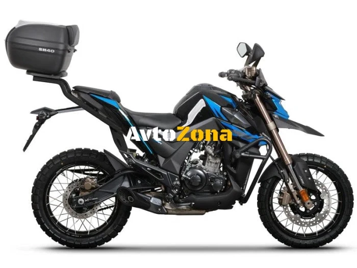 SHAD Z0U110ST kit de montare în valiză