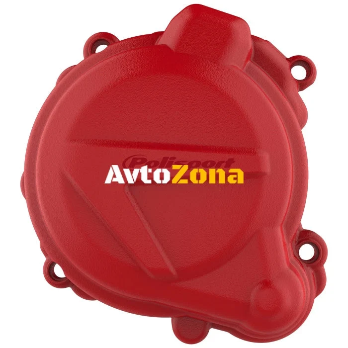 Siguranță pentru capacul de aprindere Polisport Beta RR 250/300 - 2013-21 / Xtrainer 250/300 - 2016-21 Roșu