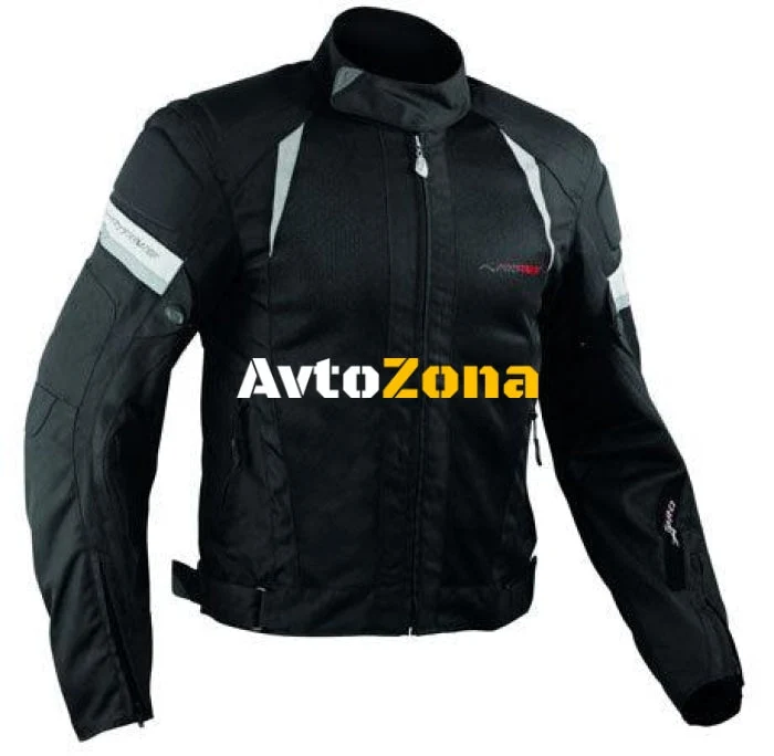 Textil latno moto yake -PRO EOLO BLACK