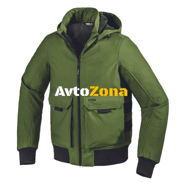 Textil moto yake SPIDI METROMOVER Militar