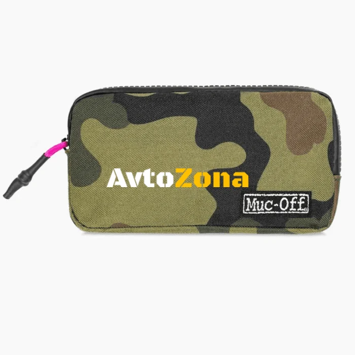Valiză pentru accesorii Muc-Off M-20138 - Camo