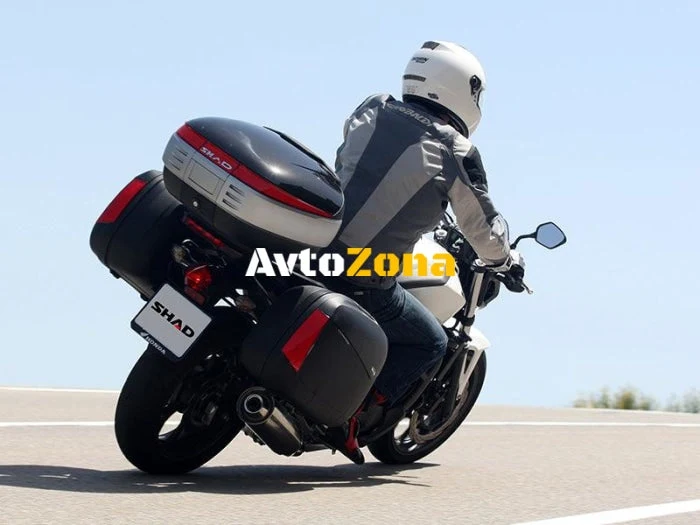 Valiză pentru motocicletă SHAD SH50
