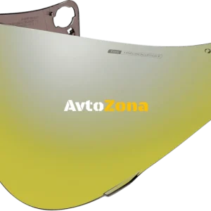 Vizor aur ICON VARIANT PRO PRECISION OPTICS™ DARK GOLD