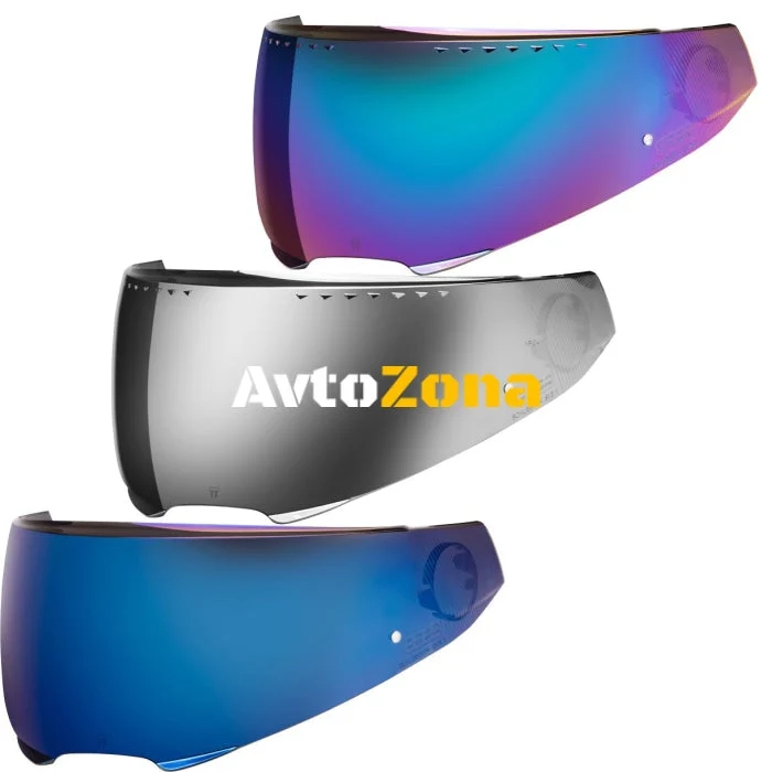 Vizor Iridium SV5 pentru căștile SCHUBERTH C4 / C4 PRO