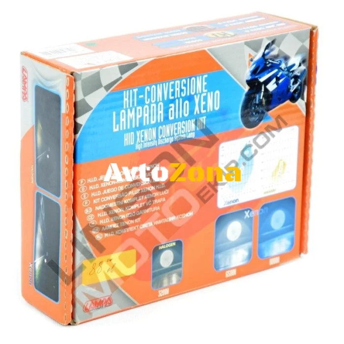 Xenon pentru biciclete H.I.D. Xenon H7 - 90230