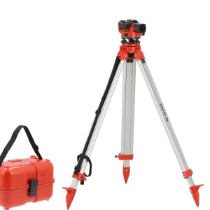 NIVELĂ OPTICĂ 32X + STATIV + TREPIED