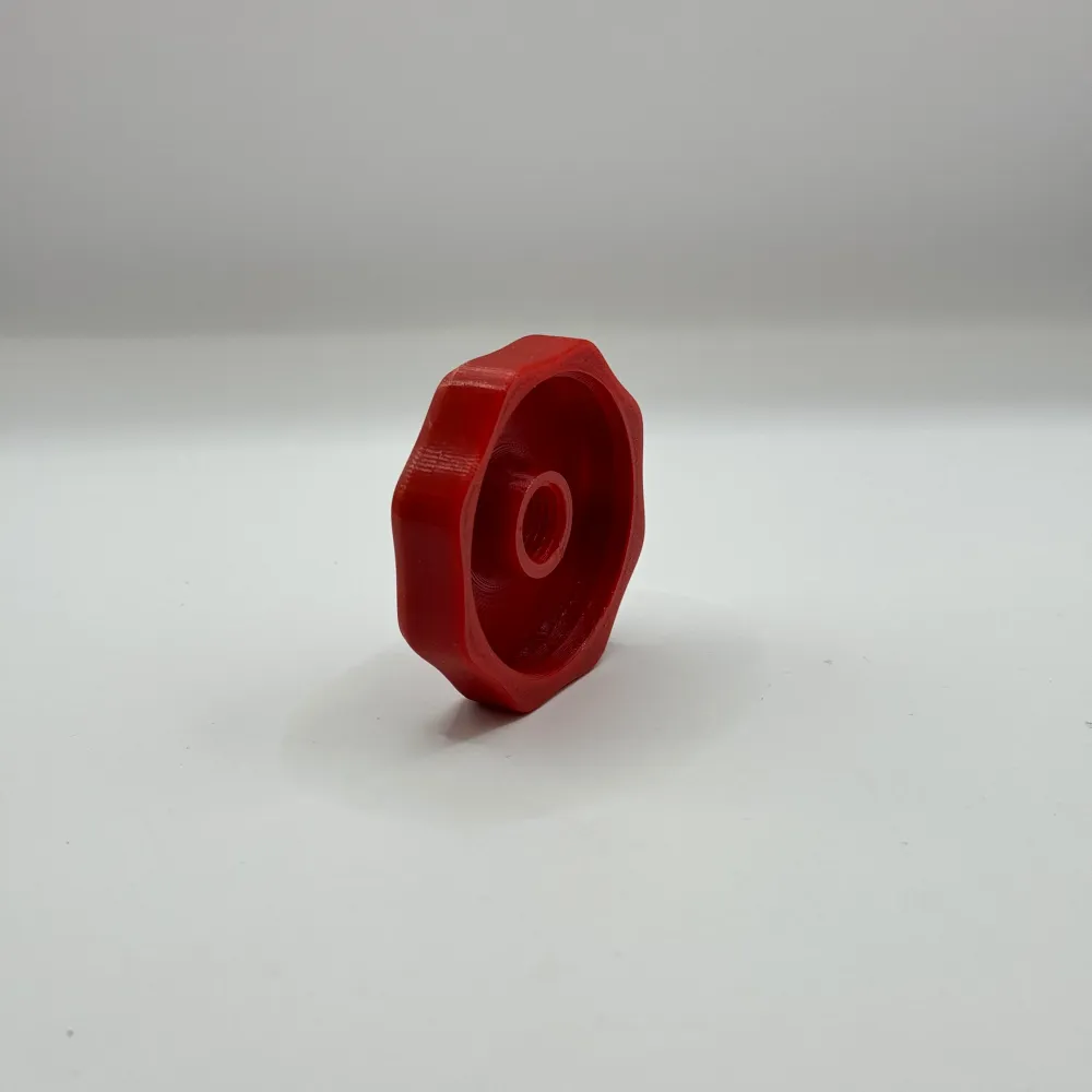 Cap de aerisire sub presiune pentru rezervorul de lichid de frână cu conector 1/4" NPT printat 3D