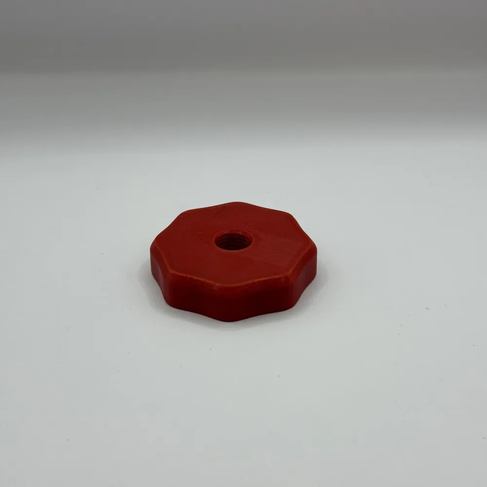 Cap de aerisire sub presiune pentru rezervorul de lichid de frână cu conector 1/4" NPT printat 3D