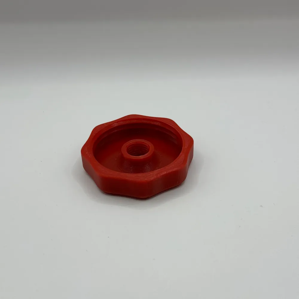 Cap de aerisire sub presiune pentru rezervorul de lichid de frână cu conector 1/4" NPT printat 3D