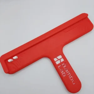 Ghidaj schimbare folie pentru imprimanta 3D Bambu Lab printat 3D