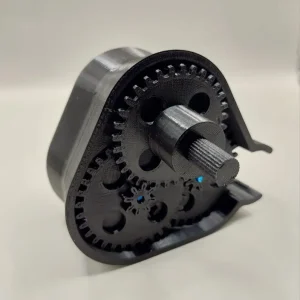 Reductor mecanic printat 3D