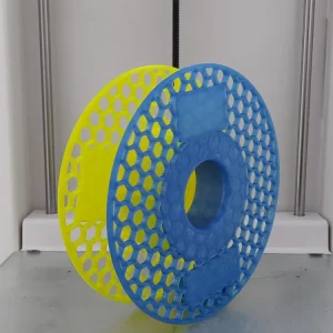 Suport rolă filament printat 3D