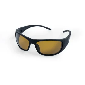 Ochelari de soare polarizați Nash Make It Happen Flexi Wrap Amber