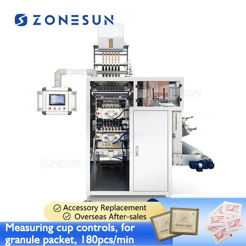 ZONESUN ZS-FS500K6 Automat