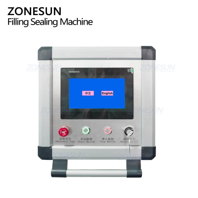 ZONESUN ZS-FS500K6 Automat