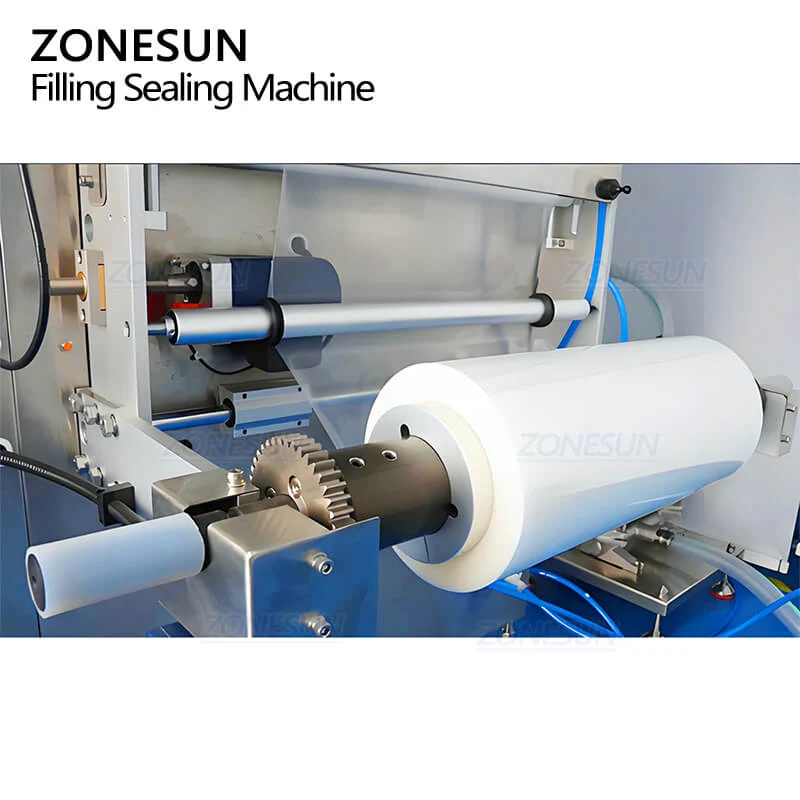 ZONESUN ZS-FS500K6 Automat