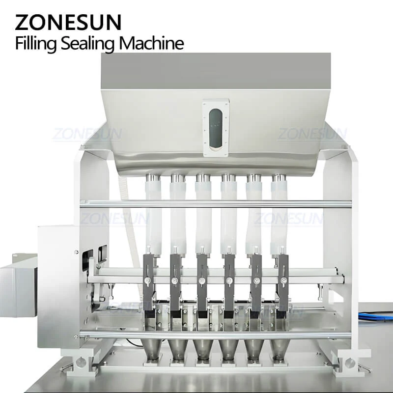 ZONESUN ZS-FS500K6 Automat