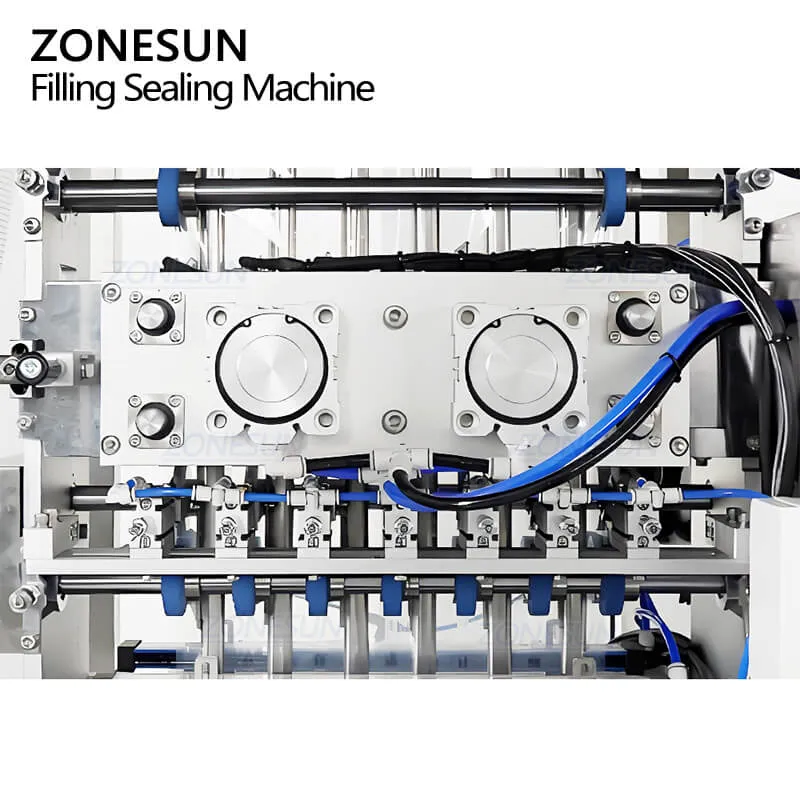 ZONESUN ZS-FS500K6 Automat