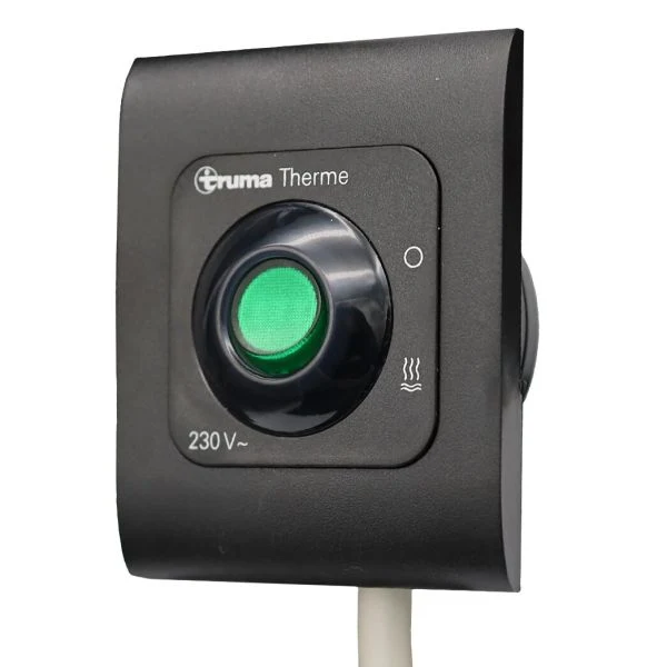 Panou de control pentru boiler/încălzitor de apă, 6 m TRUMA