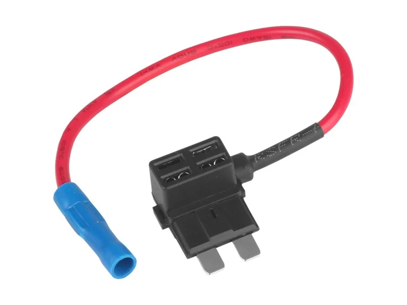 Cutie siguranțe UNI x 2 / BYPASS /