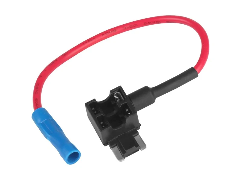 MINI LOW PROFILE distribuitor de siguranțe x 2 / BYPASS /