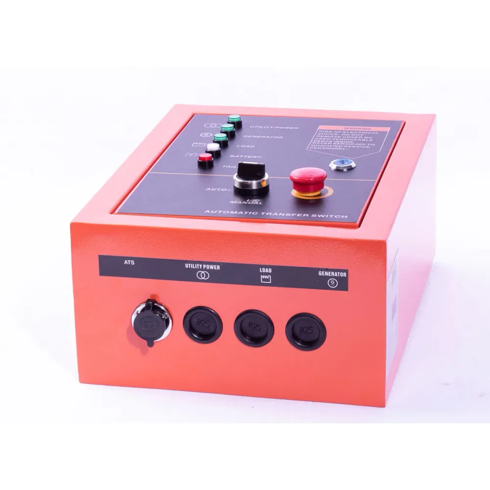 Automatizare generator DG11050