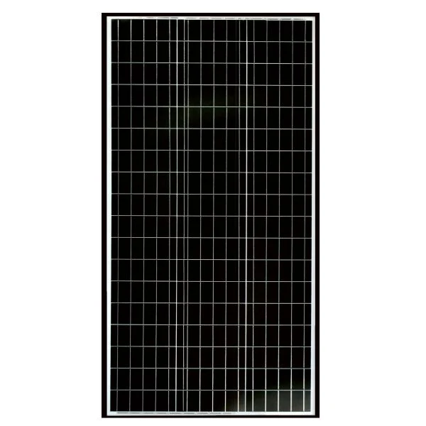 Panou solar monocristalin, 110W, 550 x 1065 mm, seria Ecolux HV, SOLARA