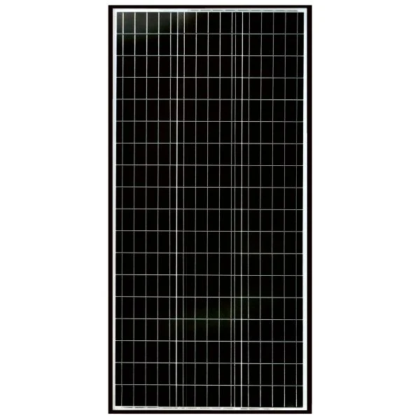 Panou solar monocristalin, 190W, 680 x 1500 mm, seria Ecolux HV, SOLARA