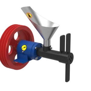 Partea de lucru EGK-50 – Modul profesional pentru extruder cereale, 50 kg/ora