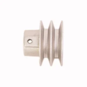 Fulie dubla pentru motor pe benzina AX 20mm