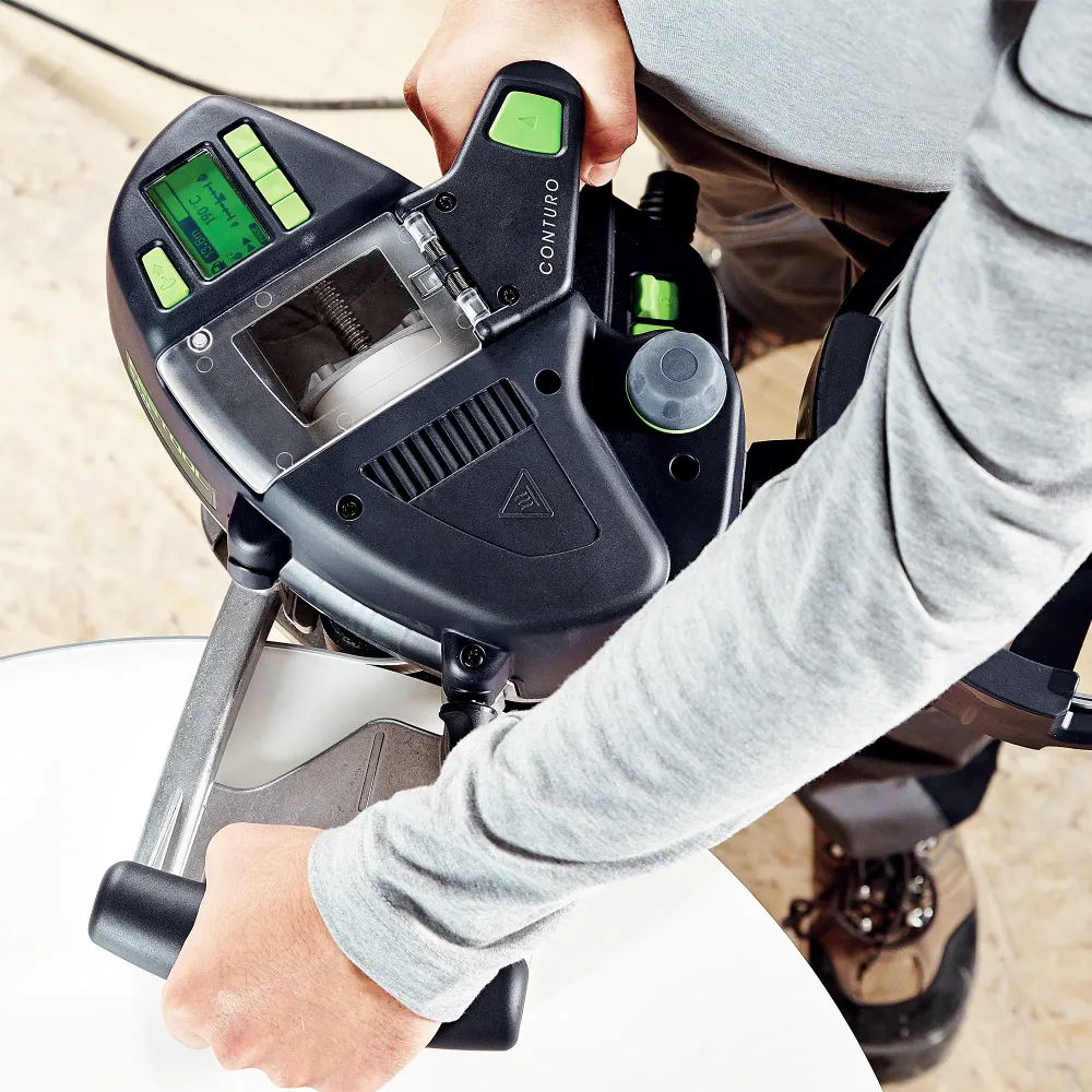 Placator de canturi Festool KA 65-sept