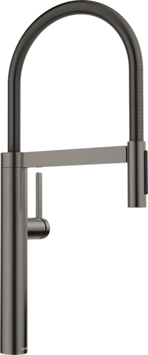 Baterie bucătărie Blanco CULINA-S II – satin dark steel HD