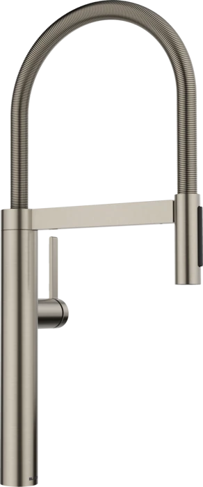 Baterie bucătărie Blanco CULINA-S II – satin platinum HD