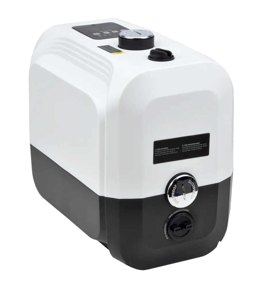 Pompă IQ 2 AUTO (0,4 kW, 230 V) cu convertizor de frecvență