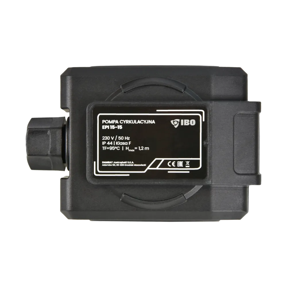 EP 15-15 (7 W, 230 V) Pompa de circulație CWU