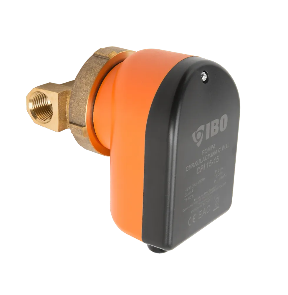 CPI 15-15 (28 W, 230 V) Pompa de circulație CWU