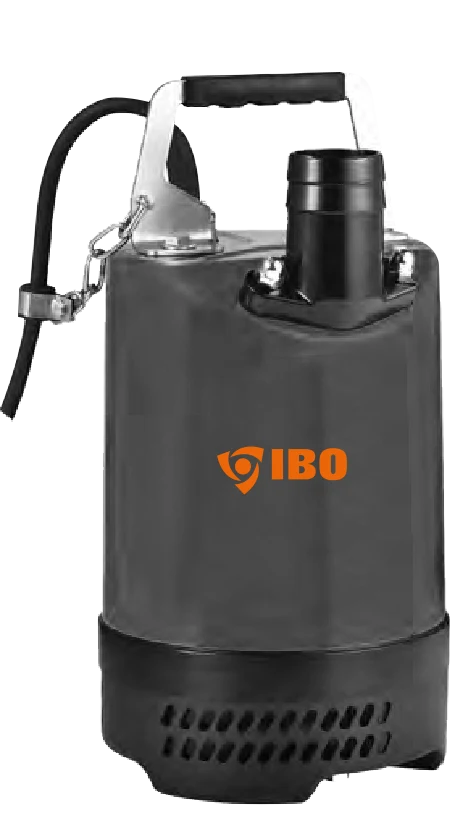 KBFU 50-0,80 m (0,75 kW, 230 V)