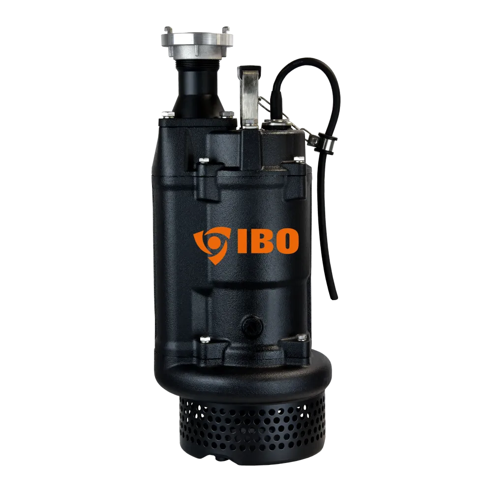 KBFU 50-2.2 T (2,2 kW, 400 V) Pompa de rușine