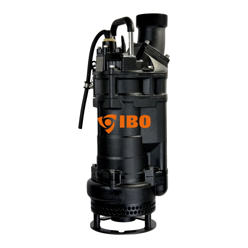 Pompă KBFU AUTO 100-3,7 T (3,7 kW, 400 V) cu agitator
