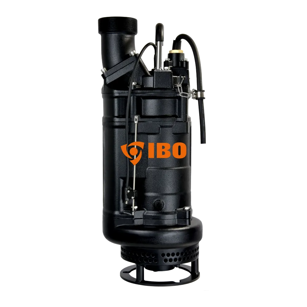 Pompă KBFU AUTO 50-1,5 T (1,5 kW, 400 V) cu agitator