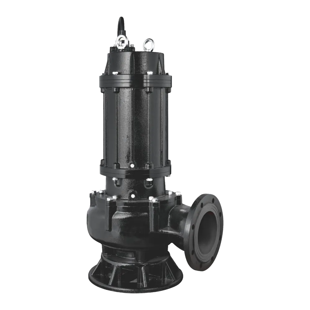 WQ 150 (7,5kW, 400V) pompă de canalizare specifică
