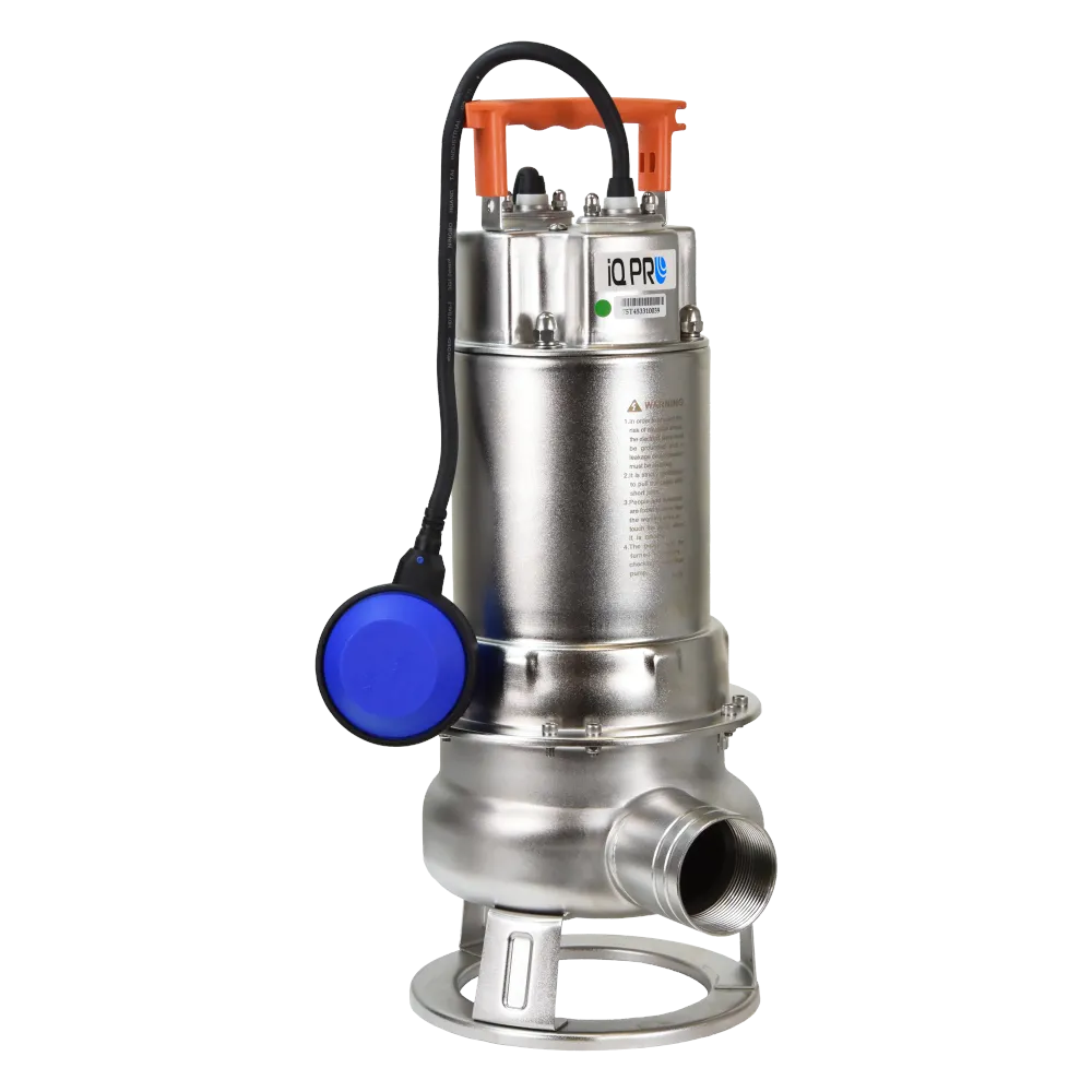 QBS 150 (1,1 kW, 230 V) pompă specifică cu rotor de vortex