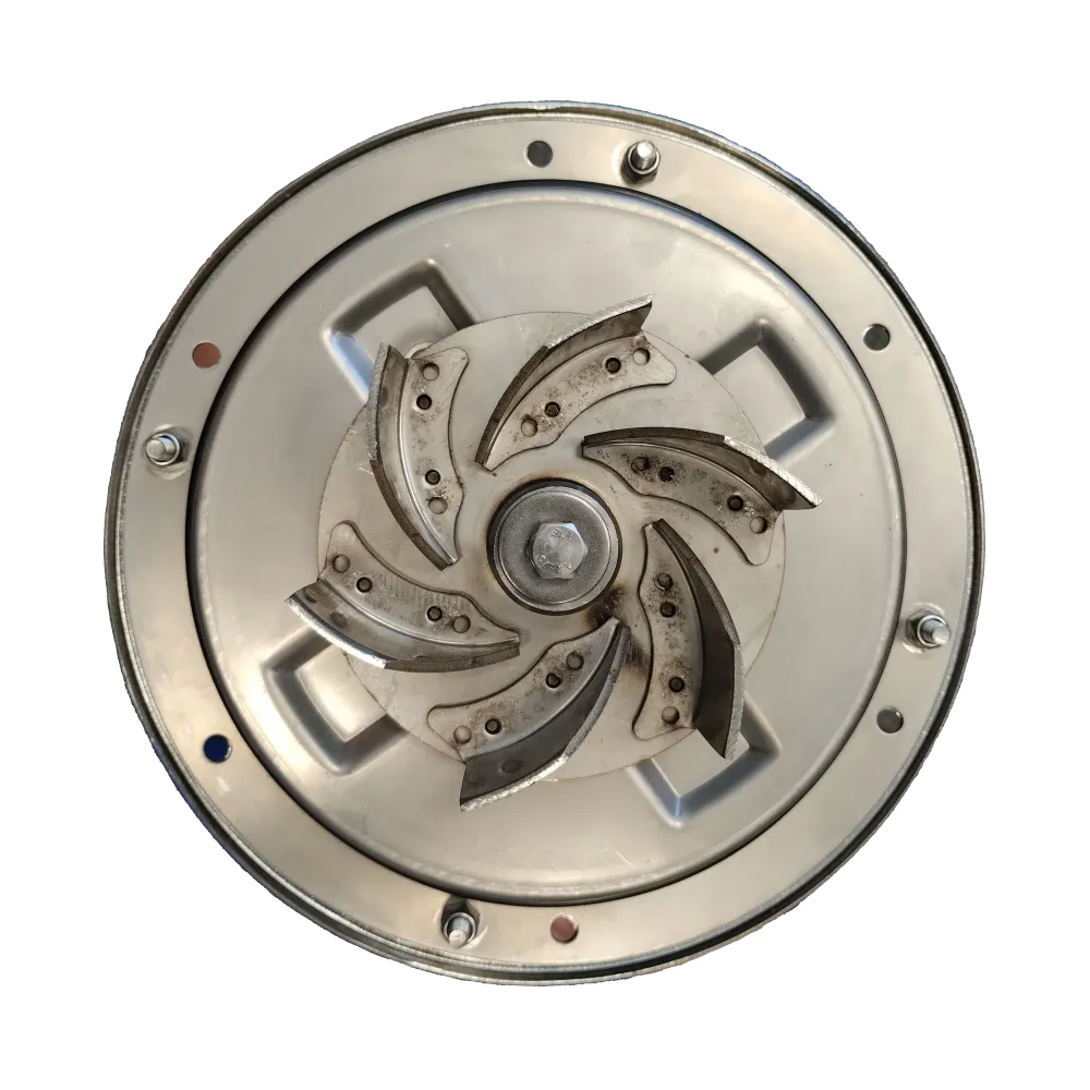 QBS 150 (1,1 kW, 230 V) pompă specifică cu rotor de vortex